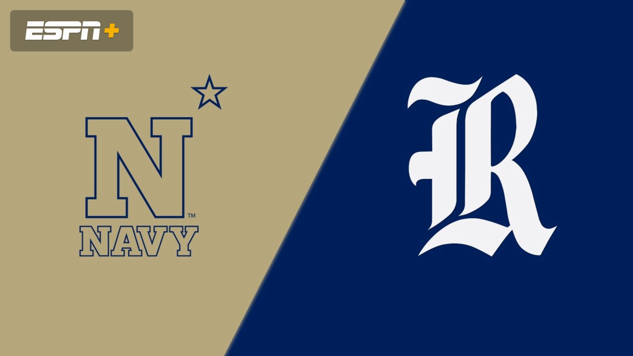 Navy vs. Rice