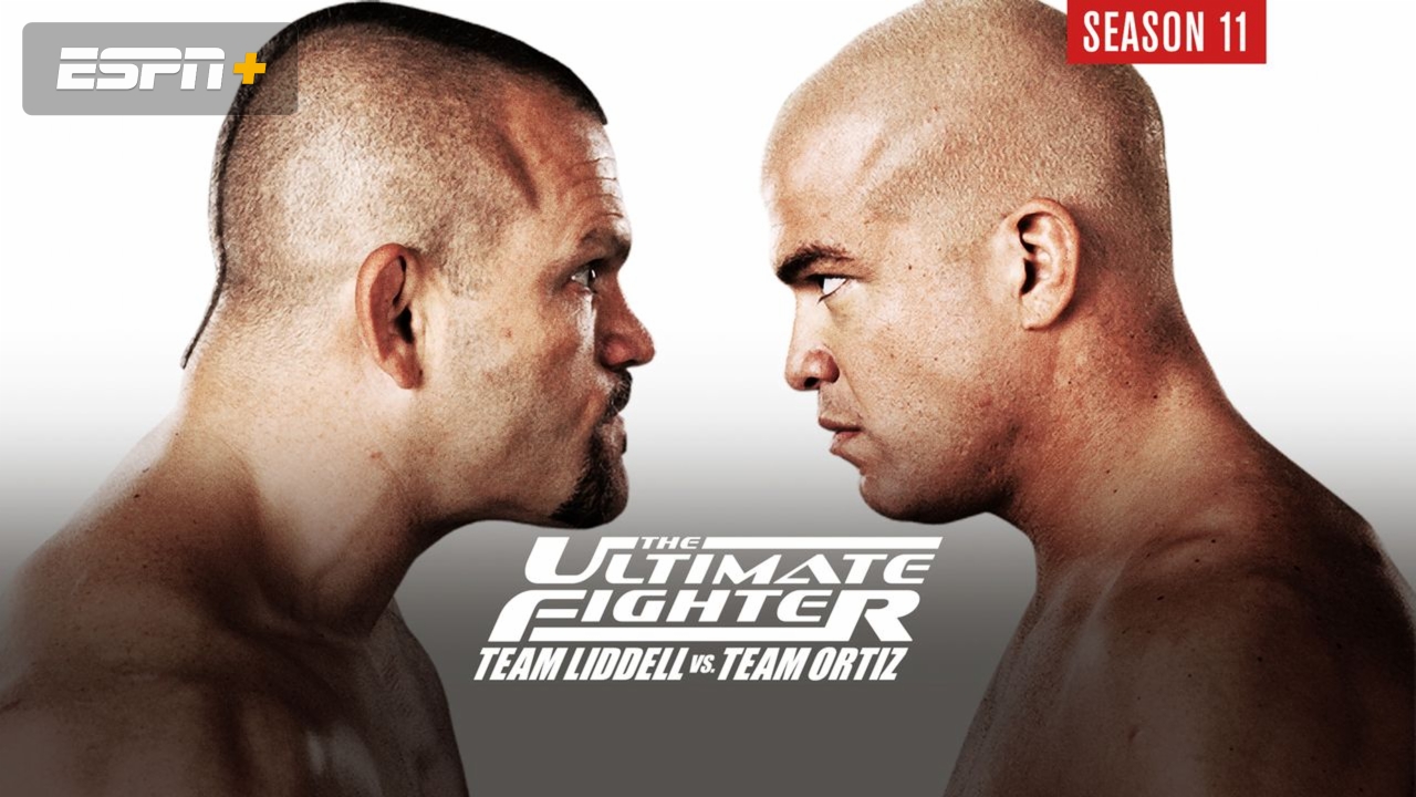 In Spanish - The Ultimate Fighter Season 11 Finale