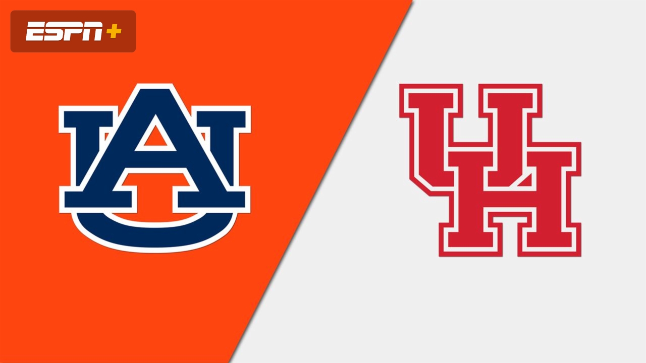 Auburn vs. Houston (W Basketball)