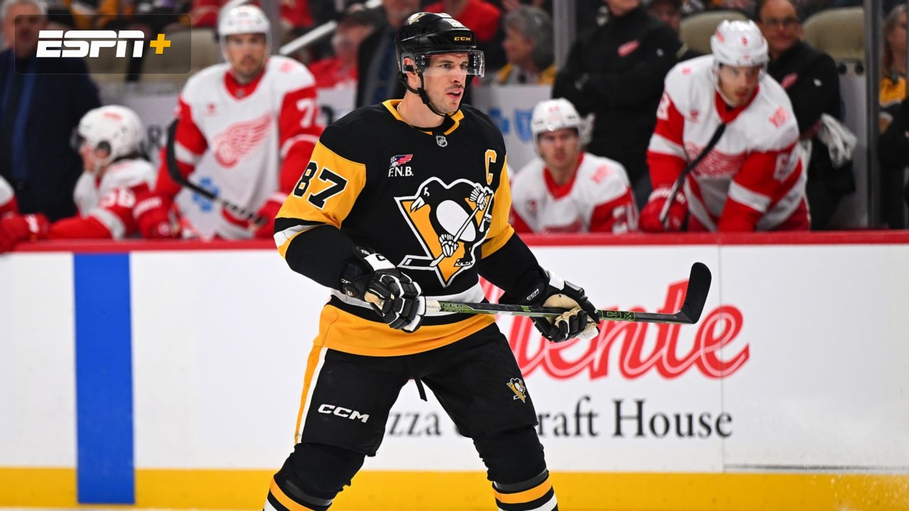 Pittsburgh Penguins vs. New Jersey Devils