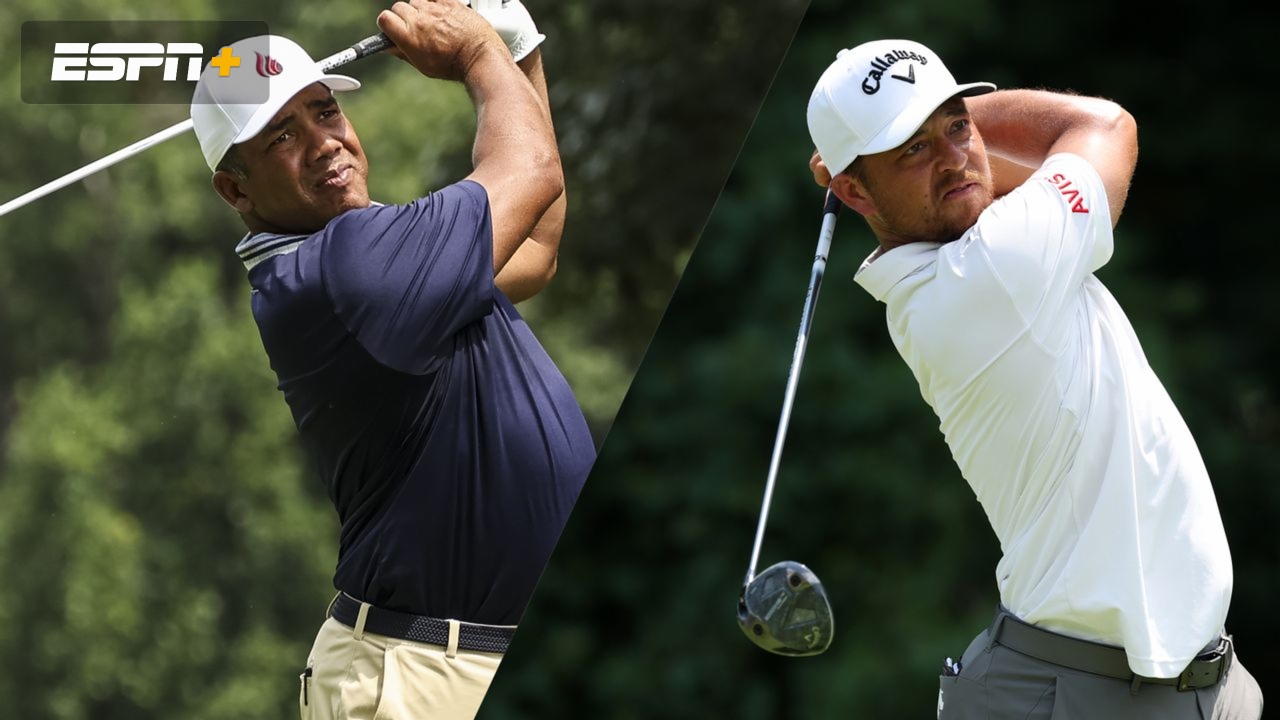 BMW Championship: Vegas & Schauffele Featured Groups (Final Round)