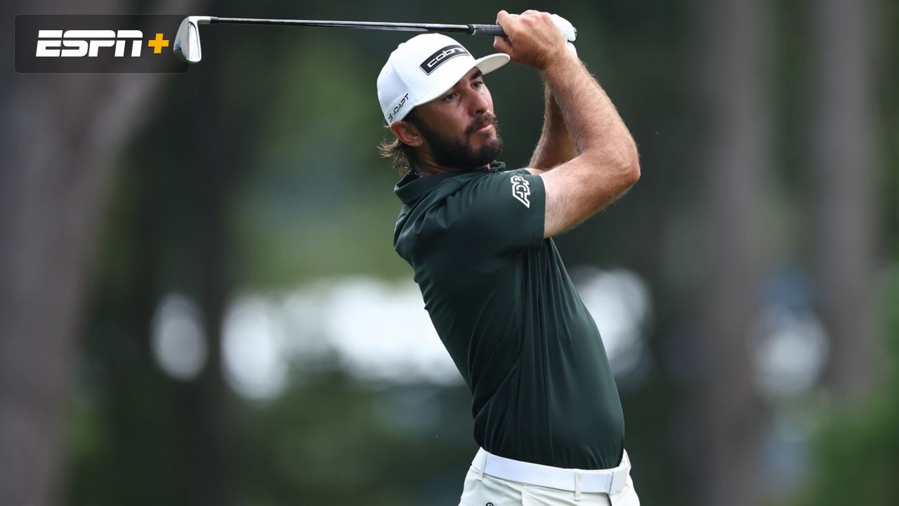 Wyndham Championship: Homa Featured Group (Second Round)