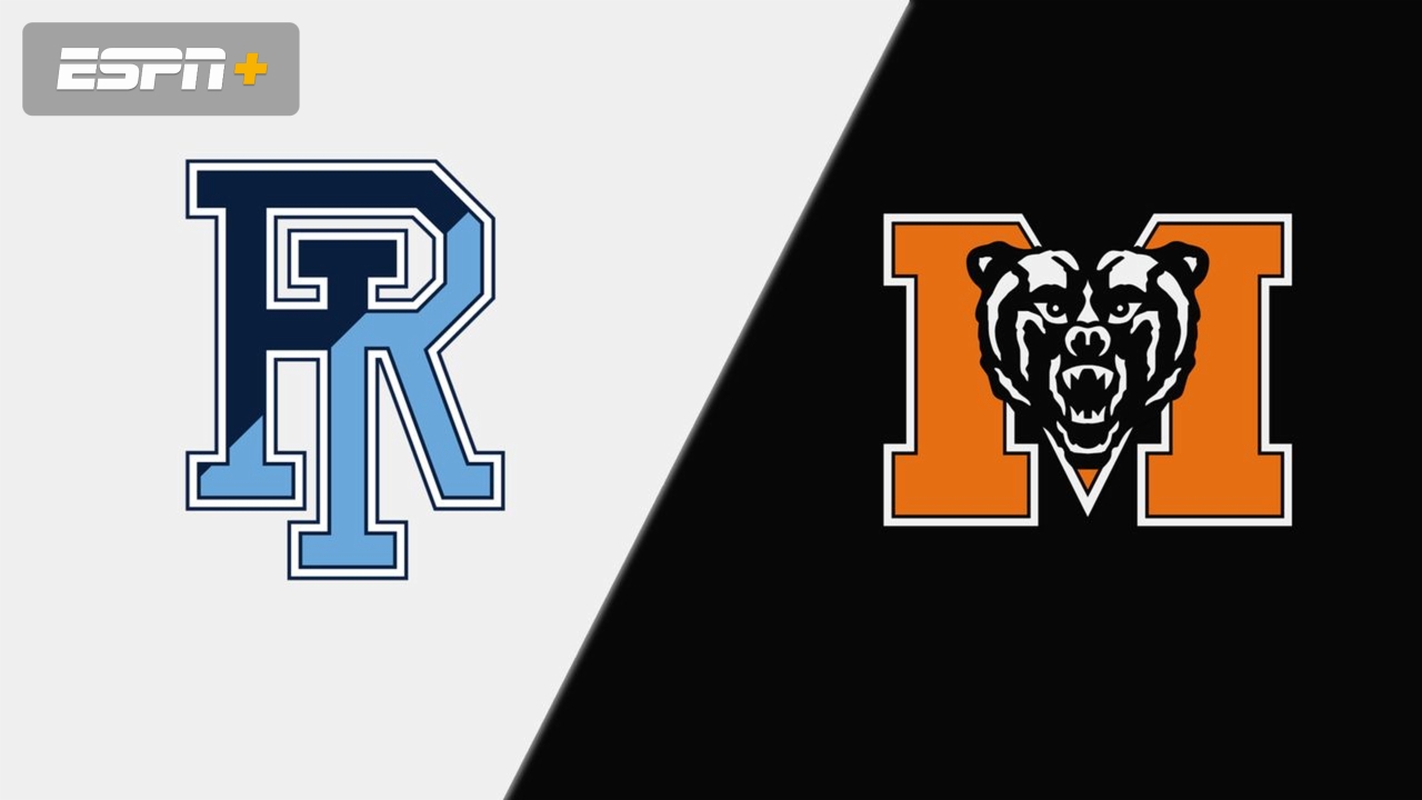 Rhode Island vs. Mercer