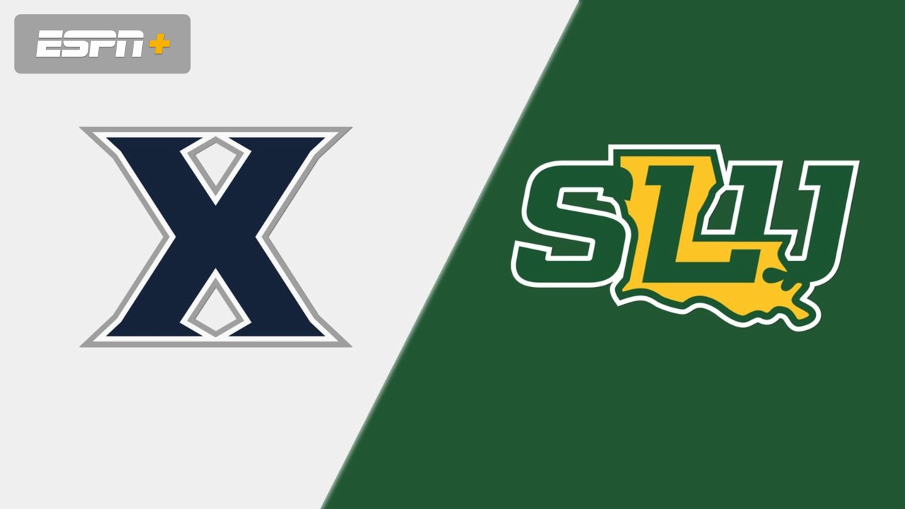 Xavier vs. SE Louisiana