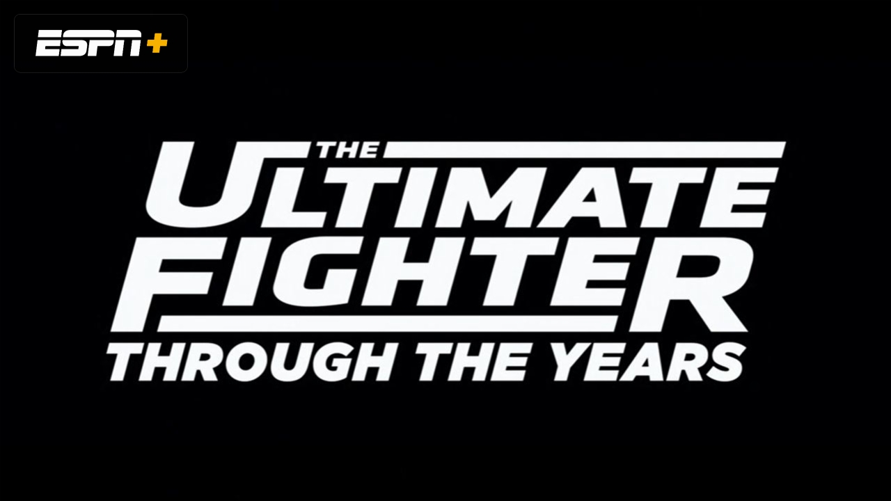 The Ultimate Fighter: Through The Years