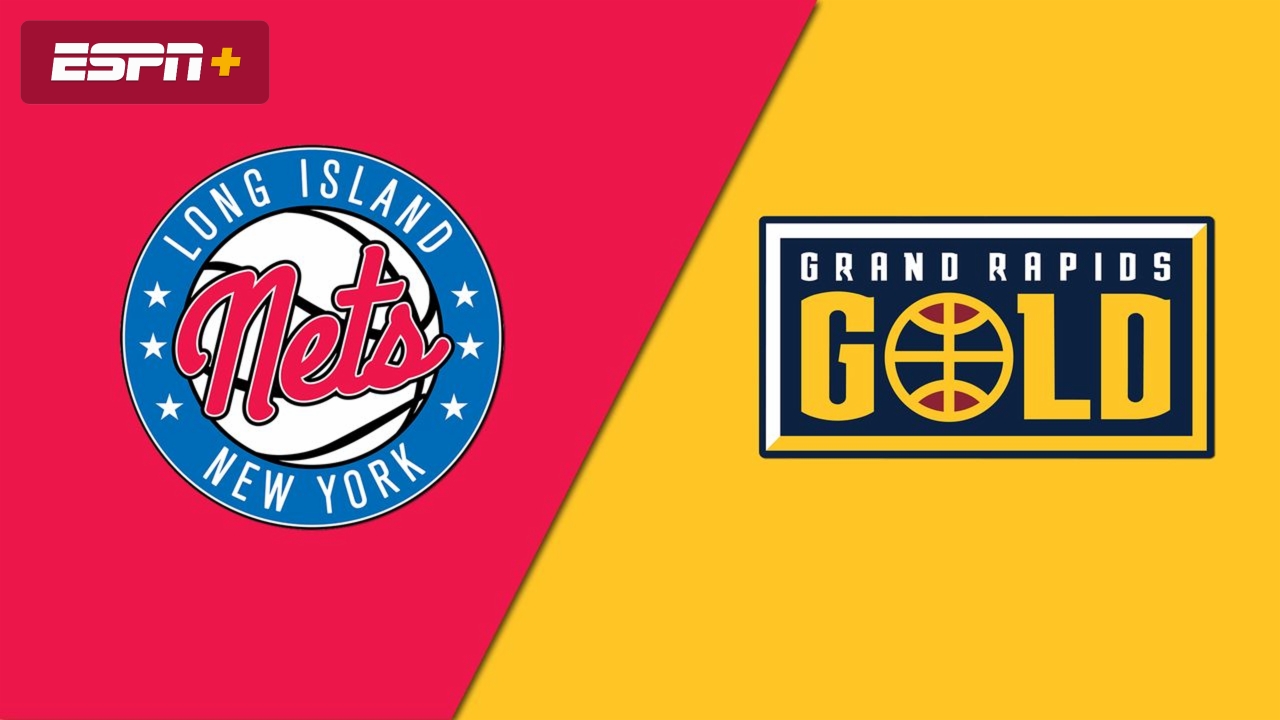 Long Island Nets vs. Grand Rapids Gold
