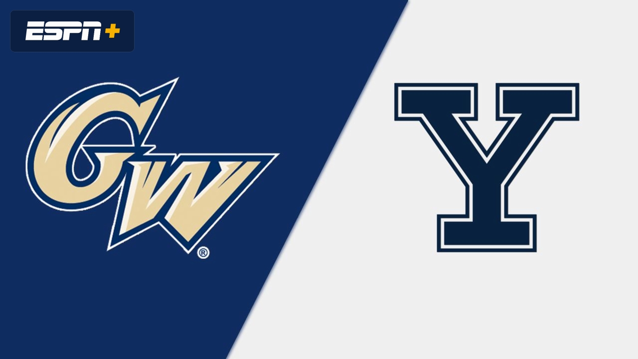 George Washington vs. Yale