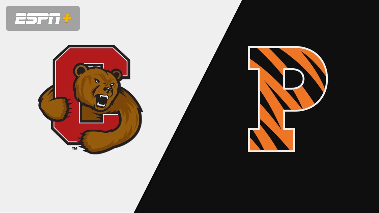 Cornell vs. Princeton (Semifinal #2) (W Lacrosse)