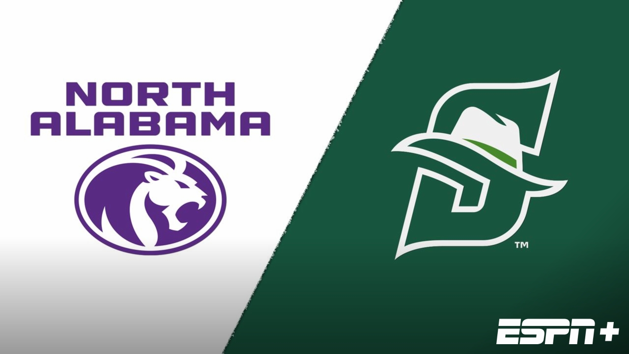 North Alabama vs. Stetson