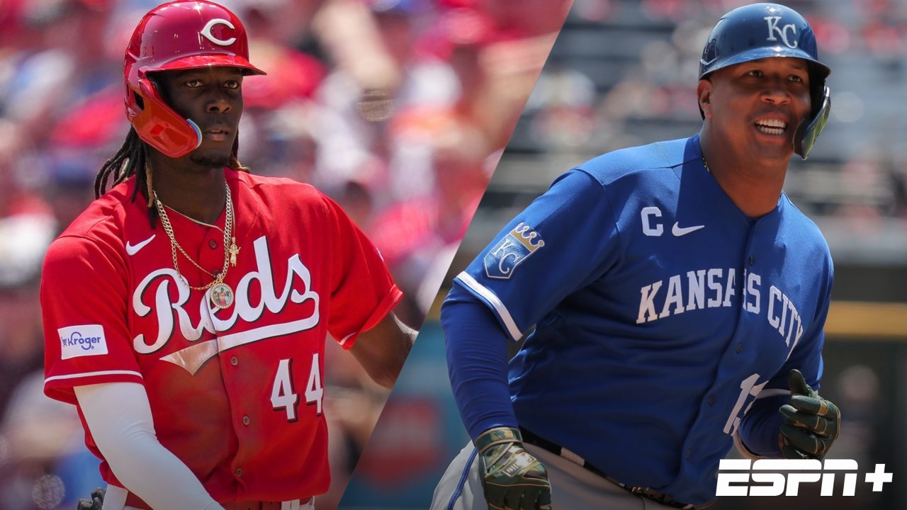 Roals Reds Cincinnati Reds vs. Kansas City Royals 6/12/23 - Stream the Game Live ...