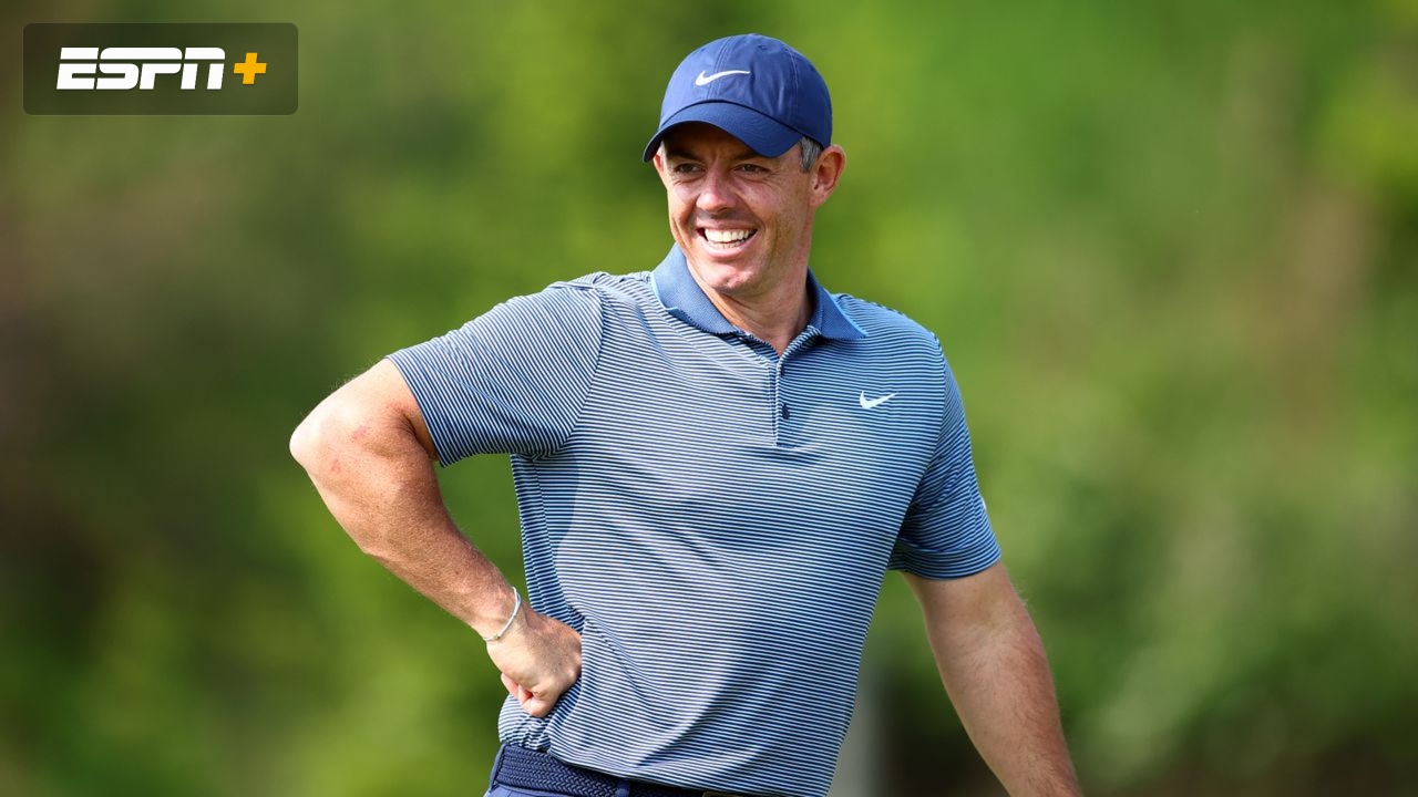 RBC Canadian Open: McIlroy Featured Group (Second Round)