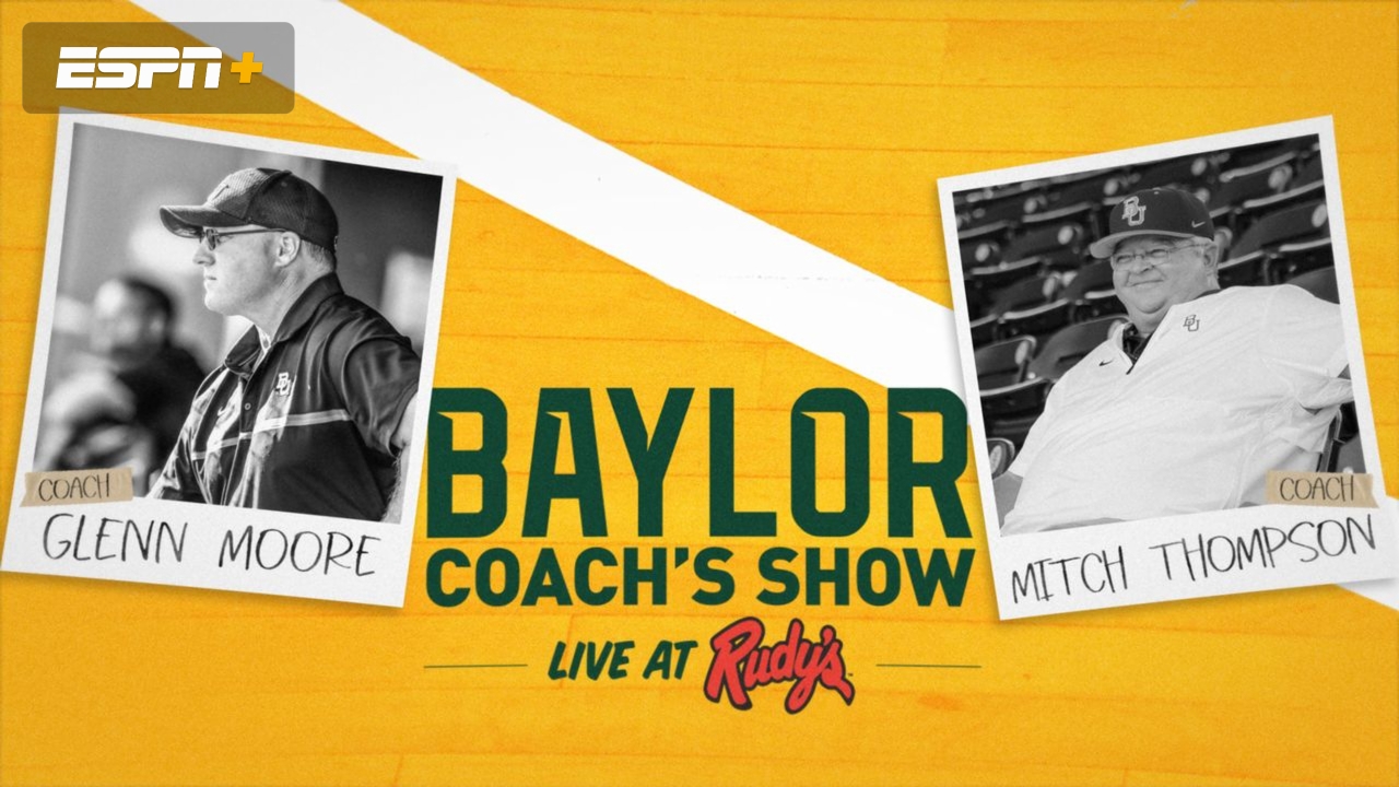 Baylor Coach's Show