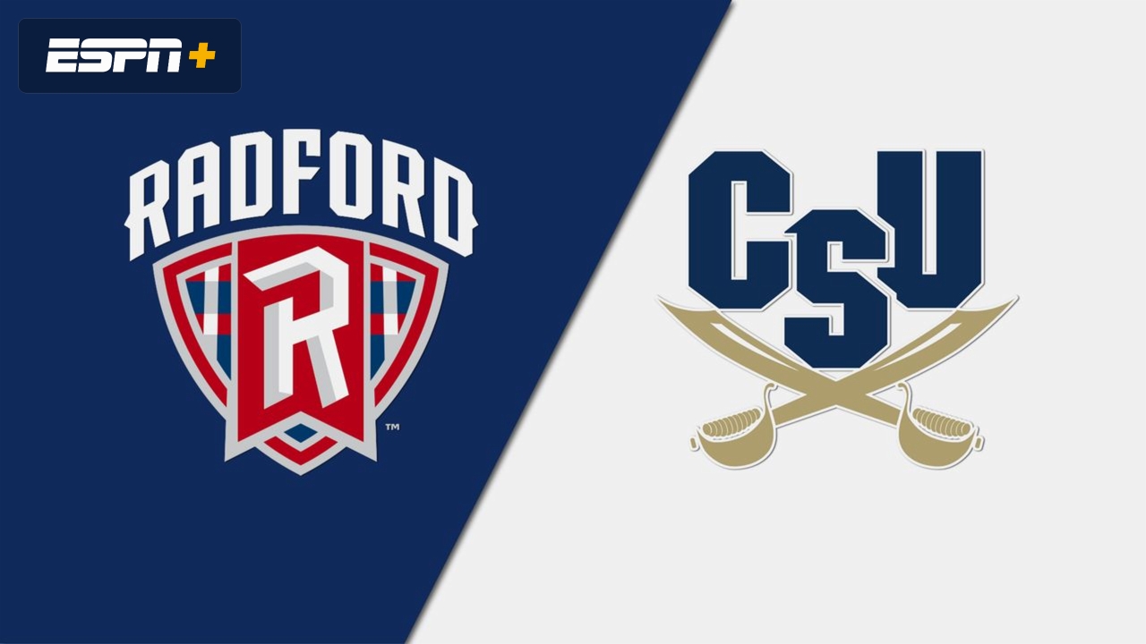 Radford vs. Charleston Southern (W Basketball)