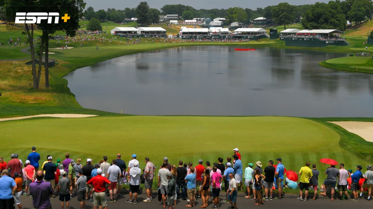 Travelers Championship: Featured Hole #16 (First Round)