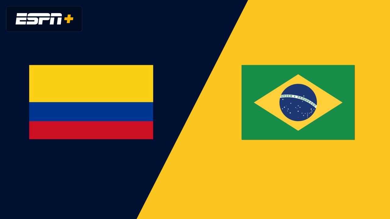 Colombia vs. Brazil (Group Phase)