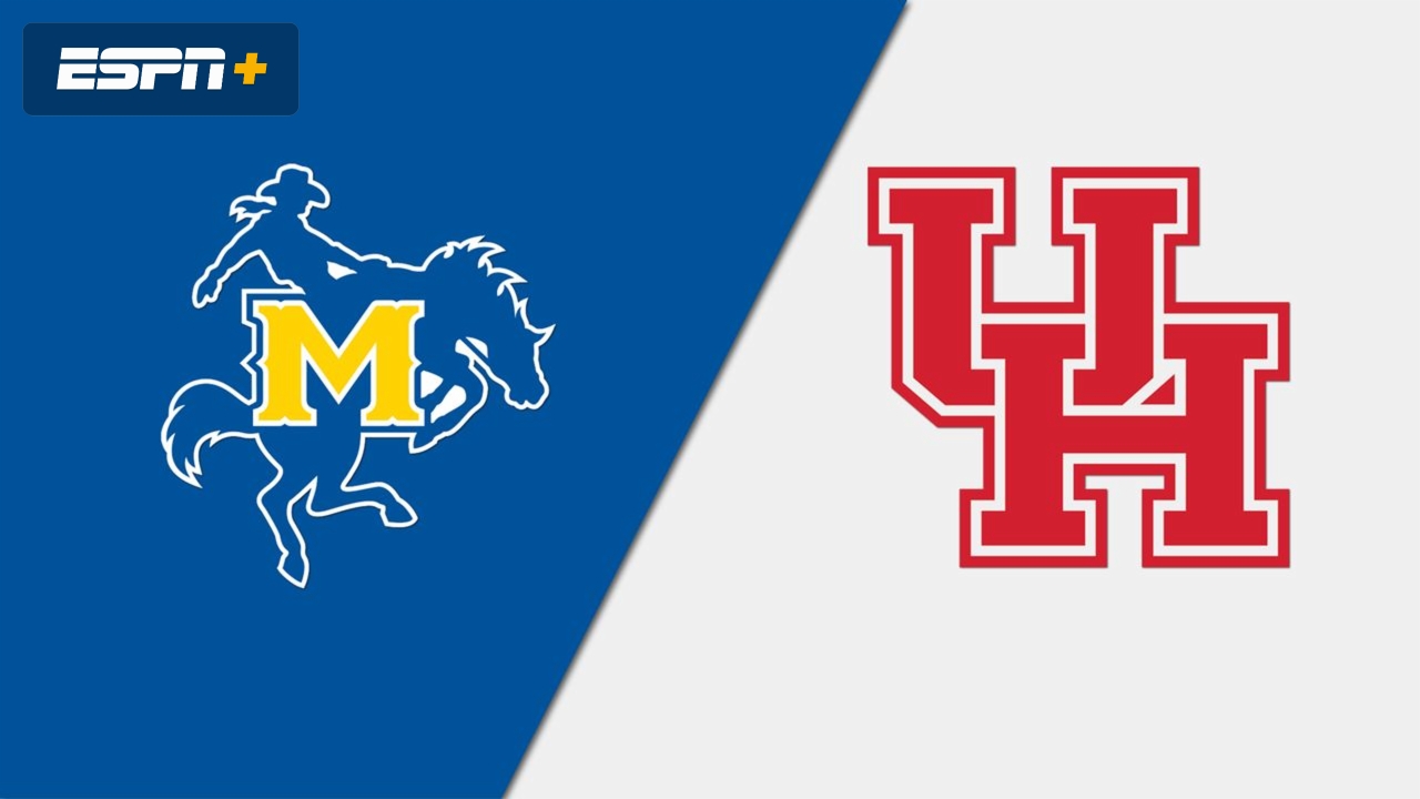McNeese vs. Houston (Softball)