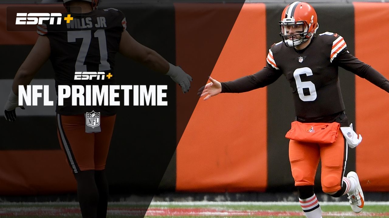 NFL PrimeTime on ESPN+