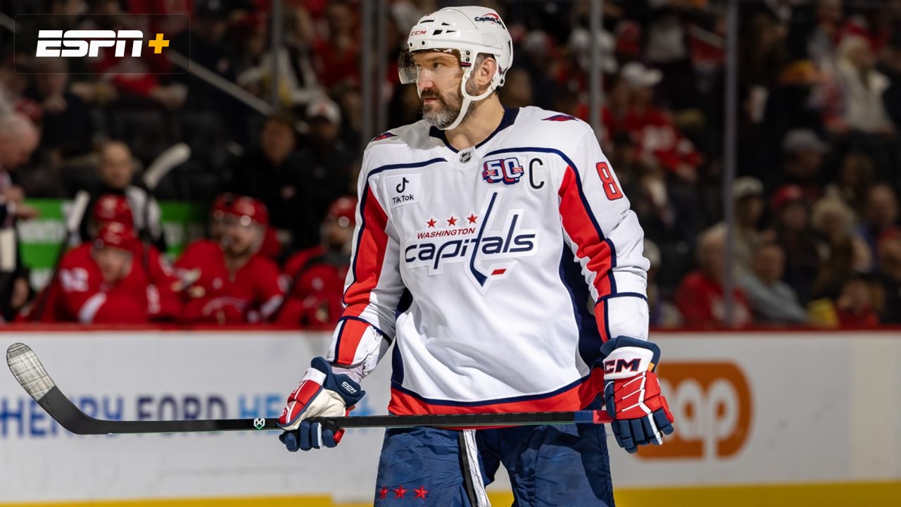 Boston Bruins vs. Washington Capitals