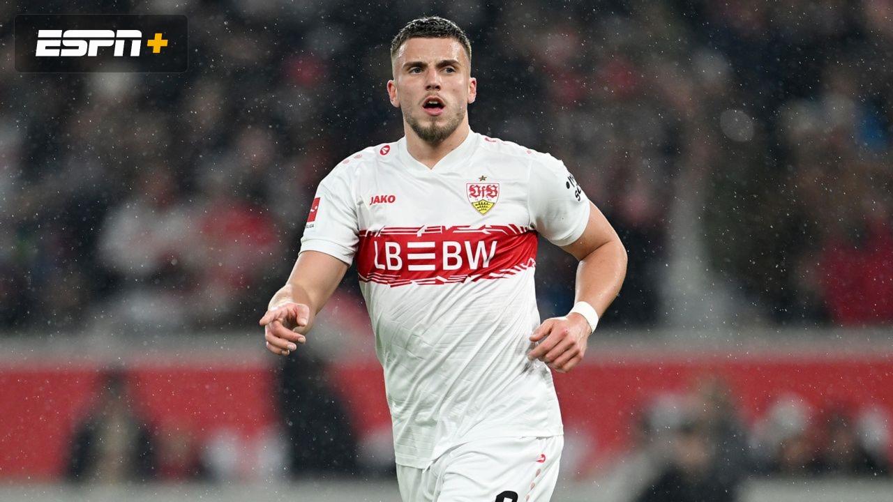 1. FC Heidenheim 1846 vs. VfB Stuttgart