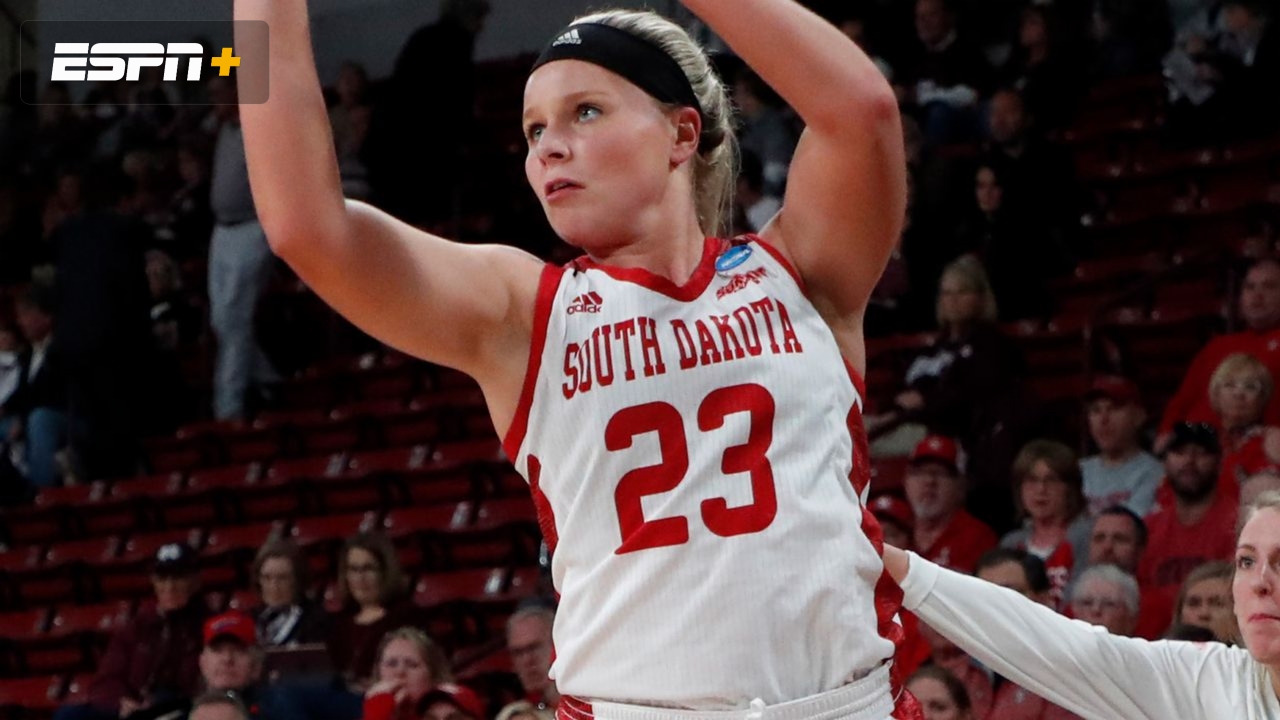 Omaha vs. #17 South Dakota (Quarterfinal)