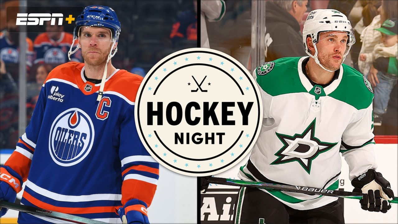Edmonton Oilers vs. Dallas Stars