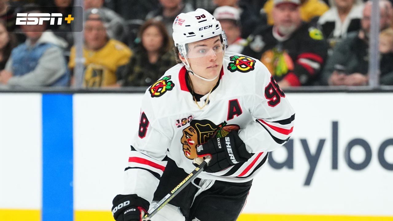 Chicago Blackhawks vs. Anaheim Ducks