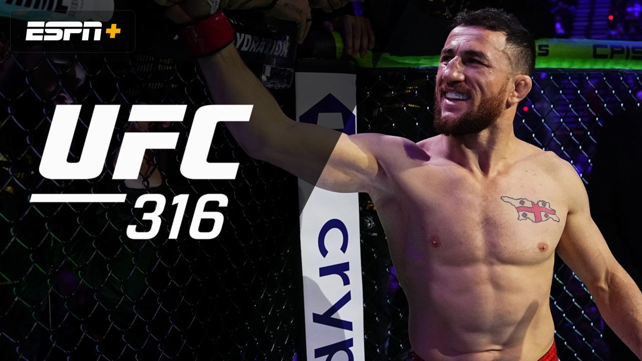 UFC 316 Pre-Show: Dvalishvili vs. O'Malley 2