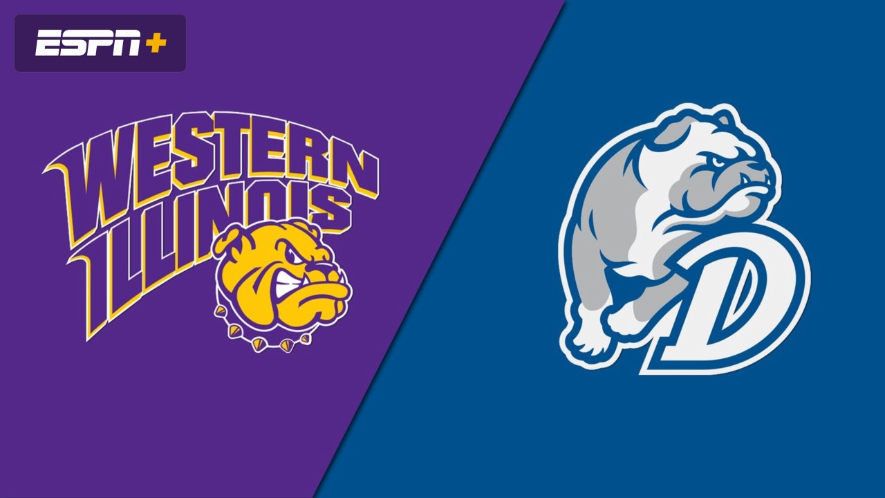 Western Illinois vs. Drake (Softball)