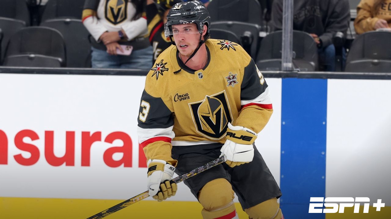 Vegas Golden Knights vs. Minnesota Wild