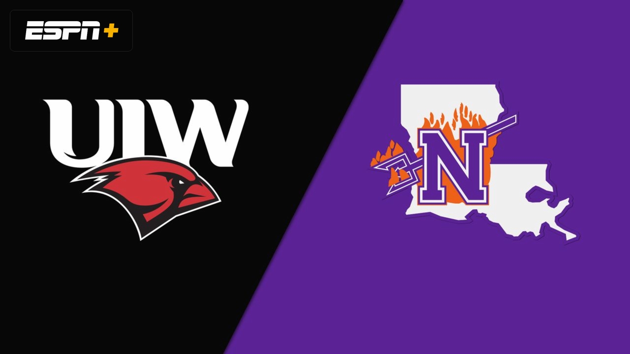 Incarnate Word vs. Northwestern State (Match #1)