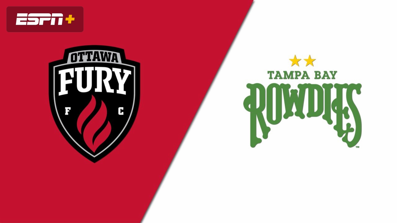 Ottawa Fury FC vs. Tampa Bay Rowdies (USL Championship)