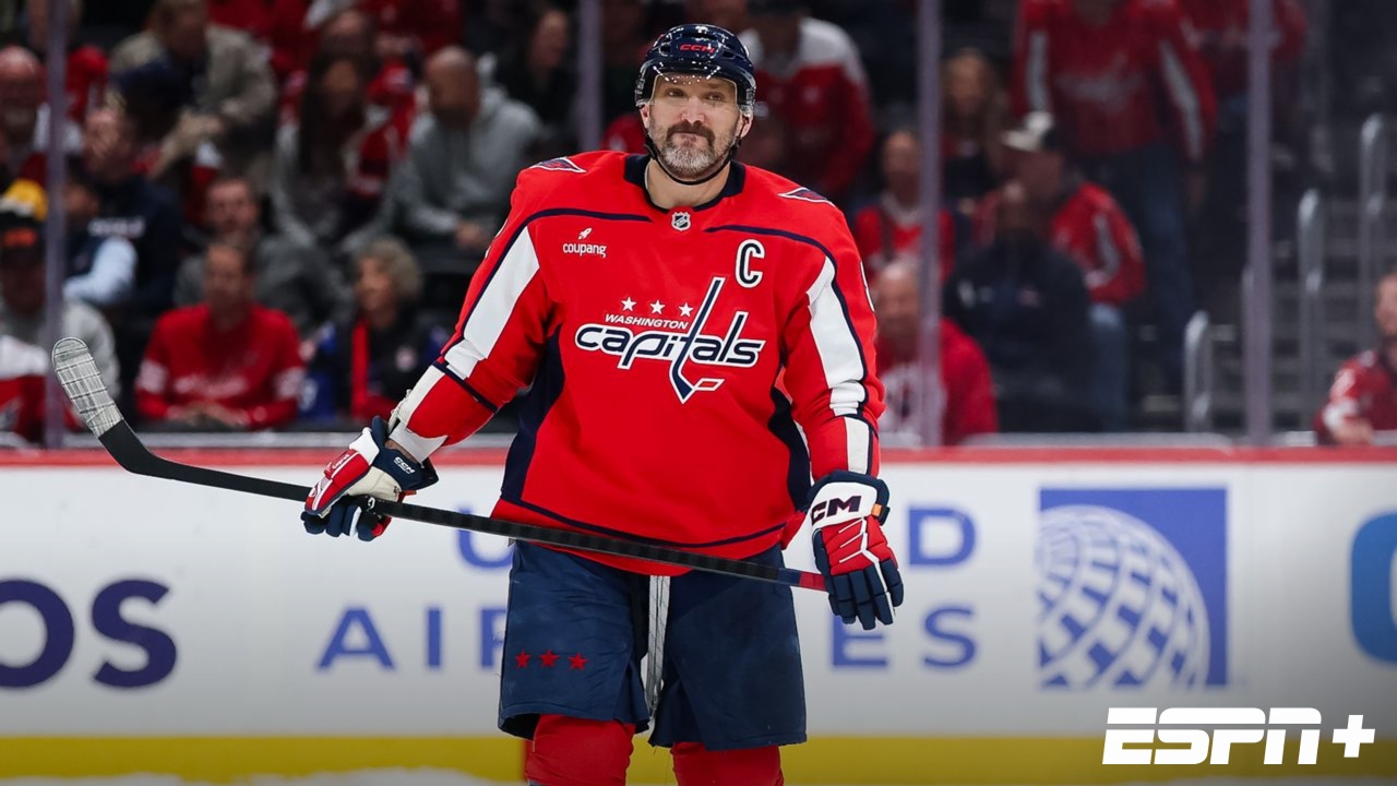 Ottawa Senators vs. Washington Capitals