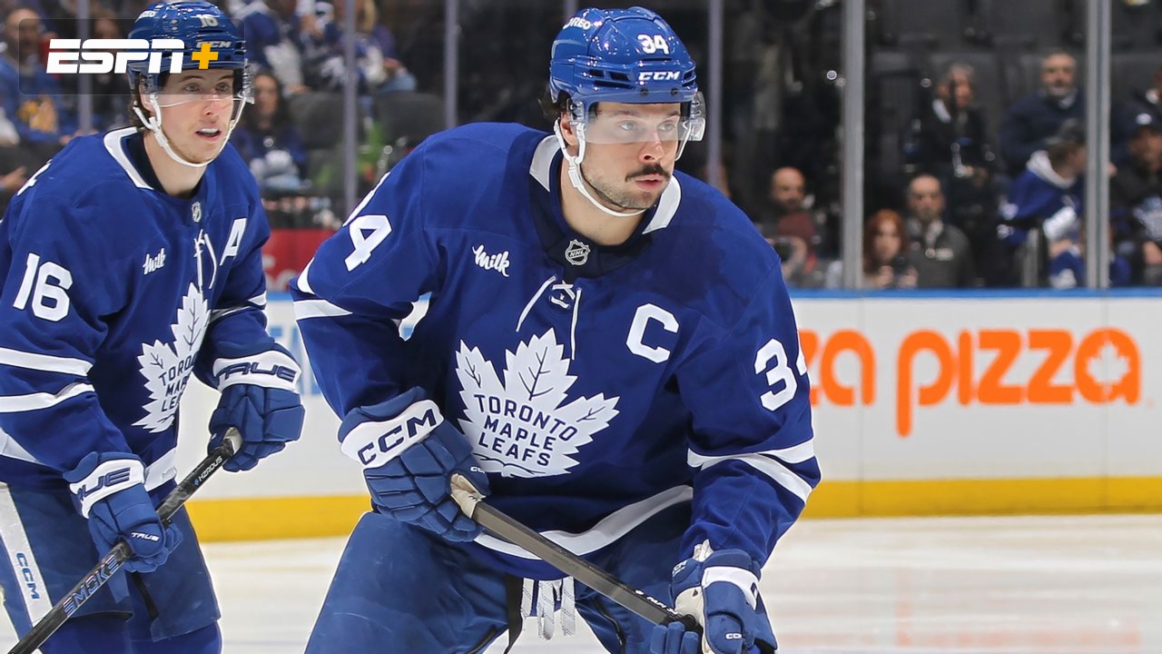 Florida Panthers vs. Toronto Maple Leafs