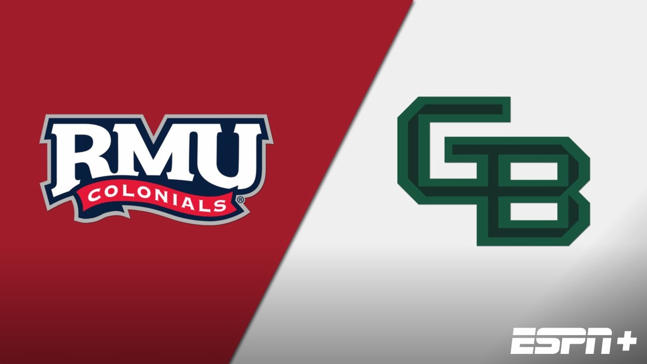 Robert Morris vs. Green Bay (M Basketball)