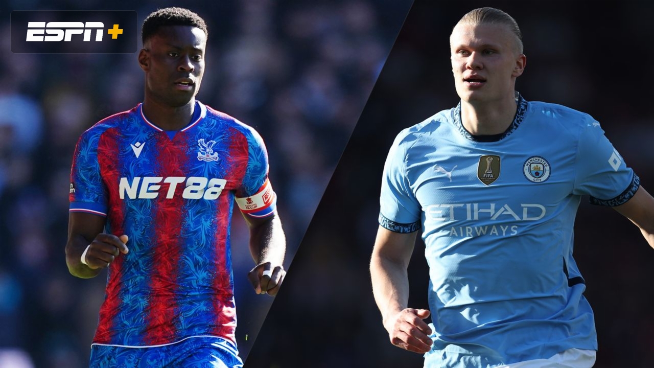 Crystal Palace vs. Manchester City (Final)