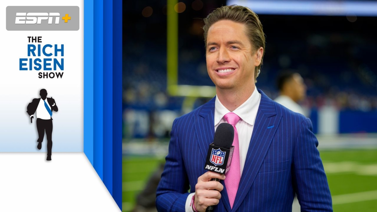 Thu, 2/12 - The Rich Eisen Show