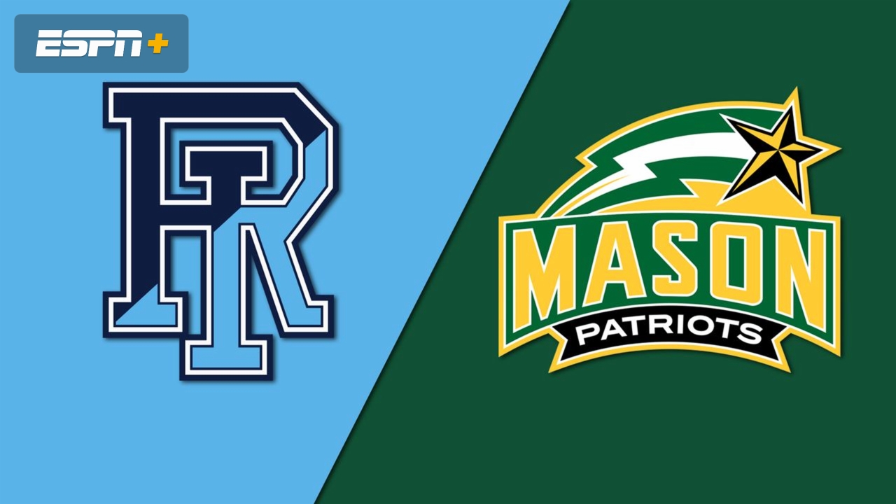 Rhode Island vs. George Mason (W Volleyball)