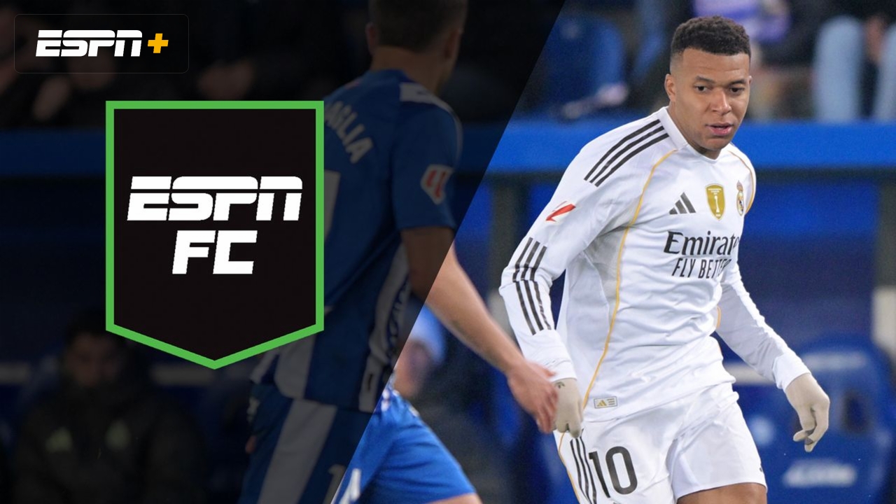 Sun, 12/14 - ESPN FC