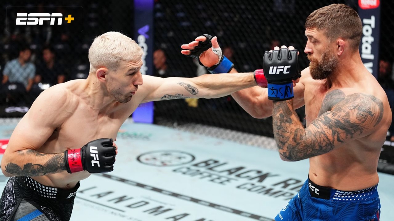 Kyle Daukaus vs. Gerald Meerschaert (UFC 322)