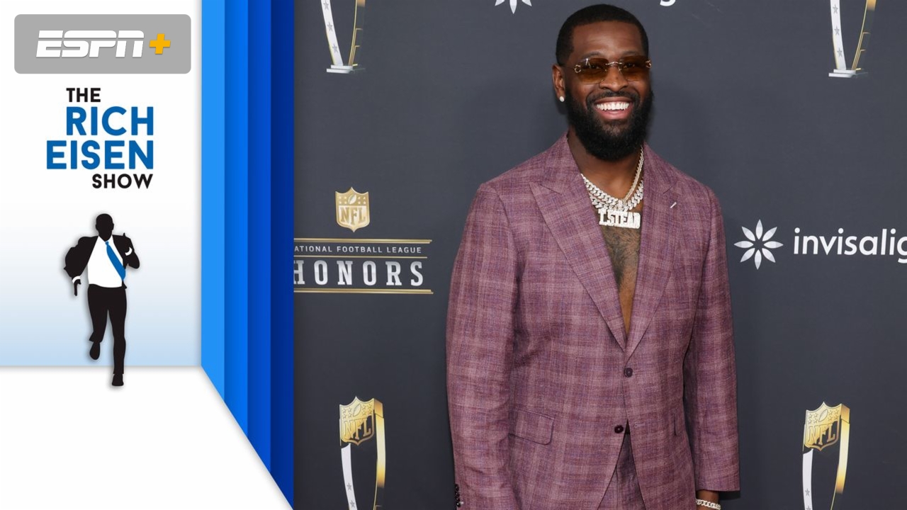 Thu, 1/22 - The Rich Eisen Show