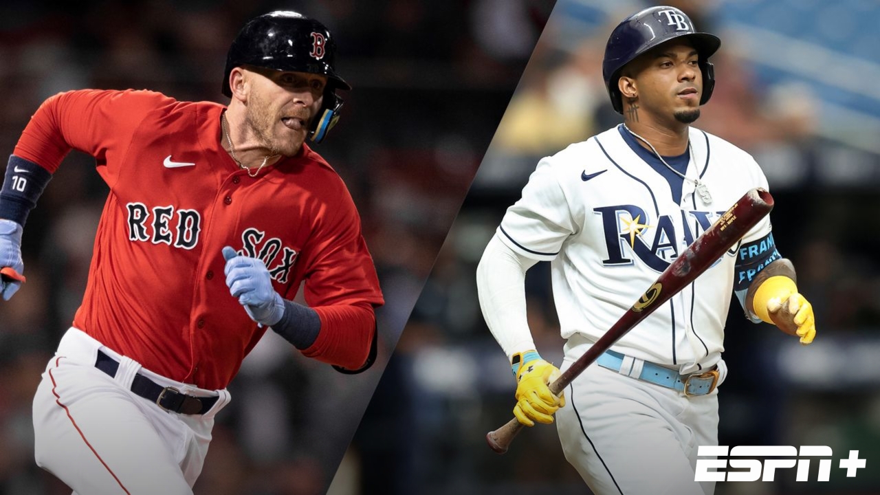 Boston Red Sox vs. Tampa Bay Rays