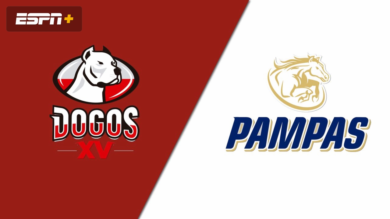 Dogos XV vs. Pampas (Semifinal)