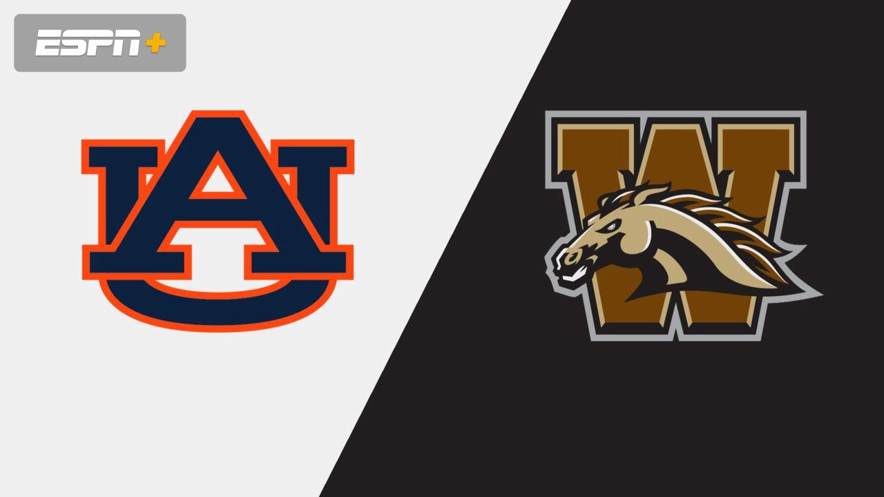 Auburn vs. Western Michigan (W Volleyball)