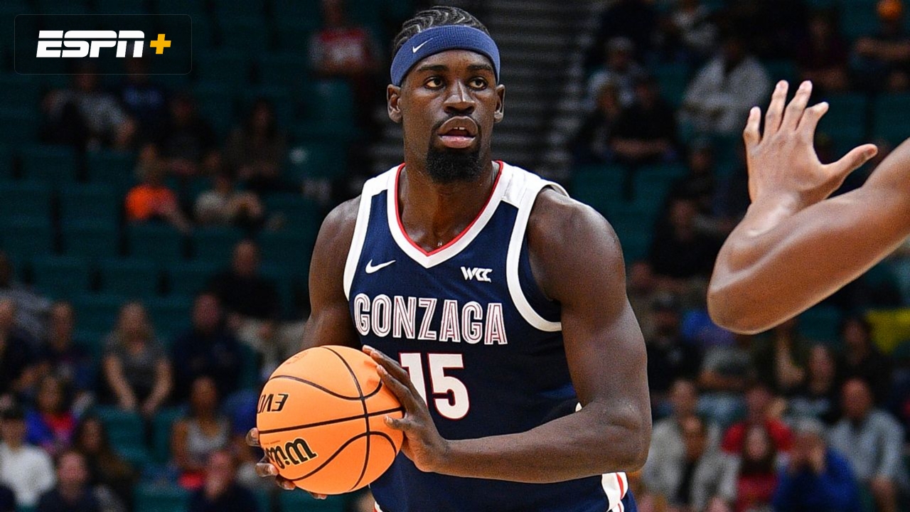 Portland vs. #9 Gonzaga