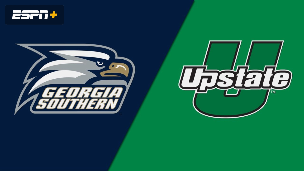 Georgia Southern vs. USC Upstate (M Basketball)