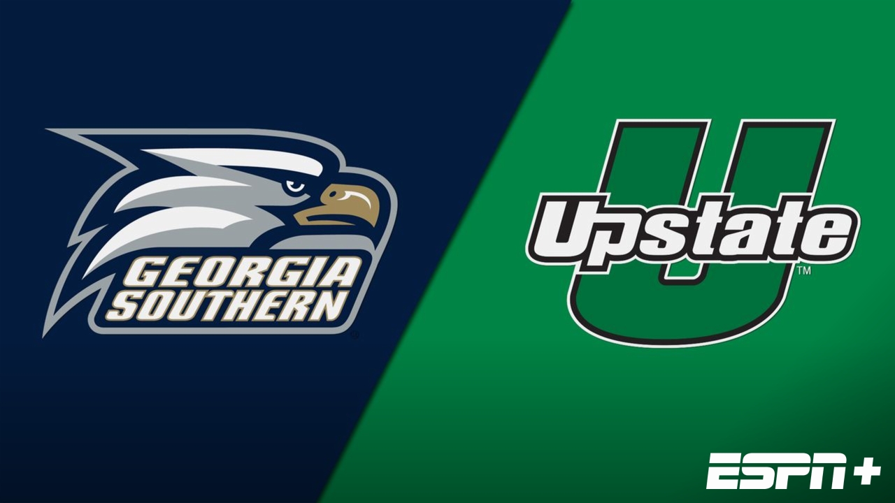 Georgia Southern vs. USC Upstate (M Basketball)