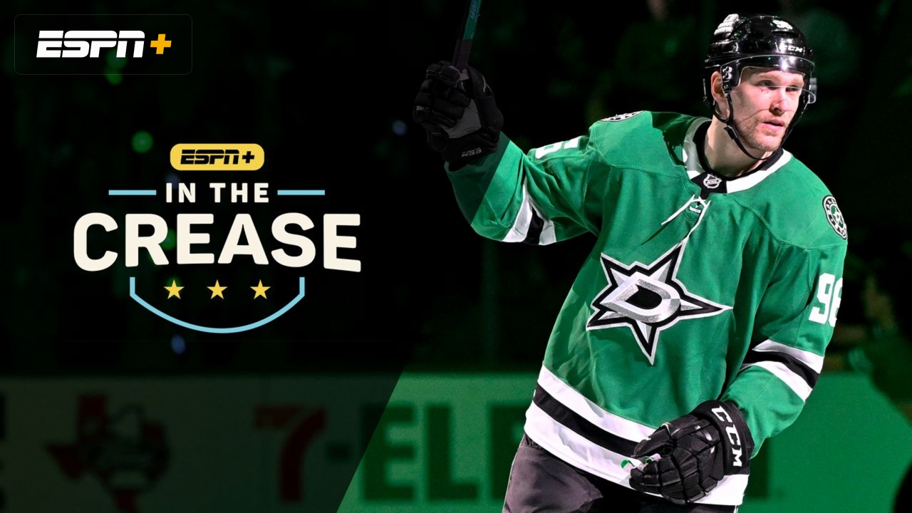 Wed, 5/7 - In the Crease