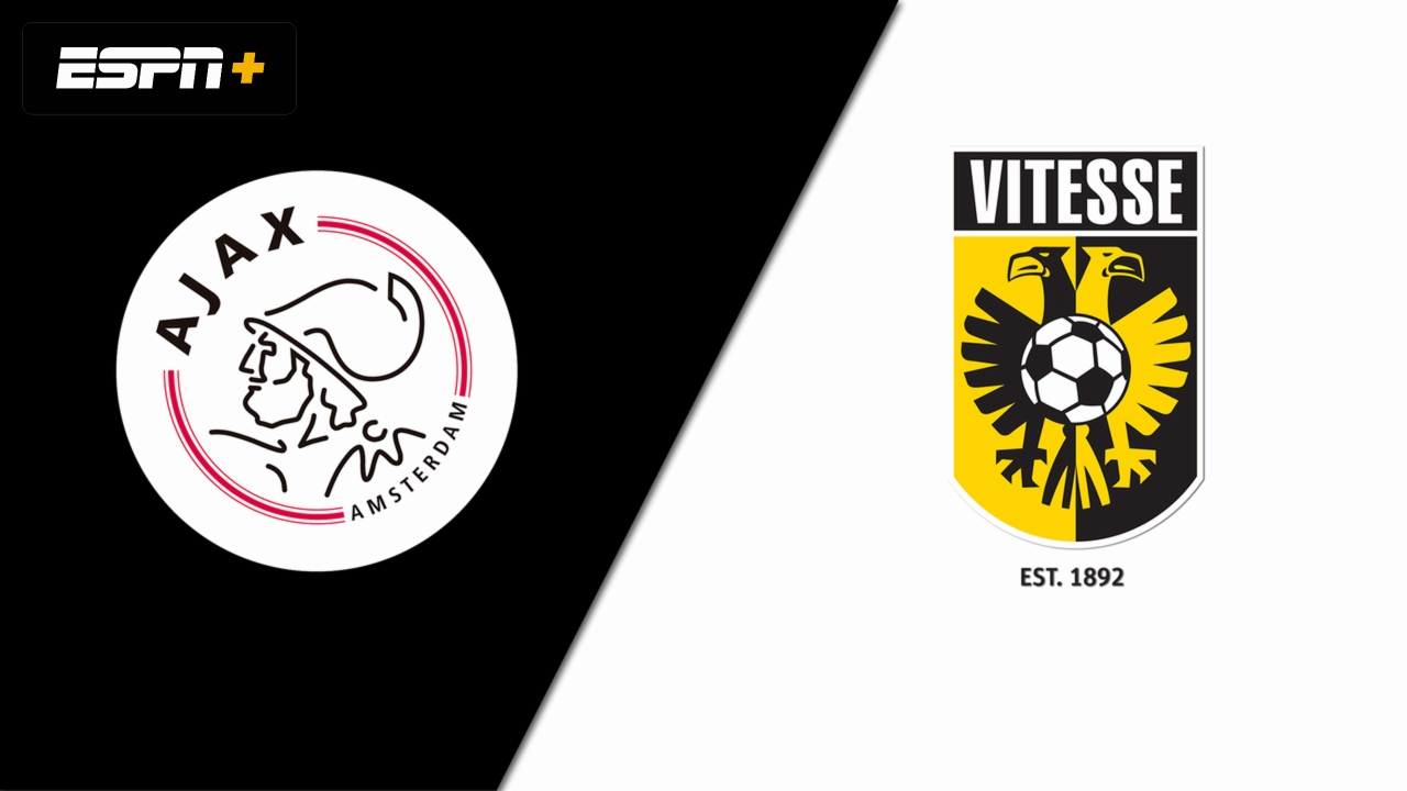 Ajax vs. Vitesse (Eredivisie)