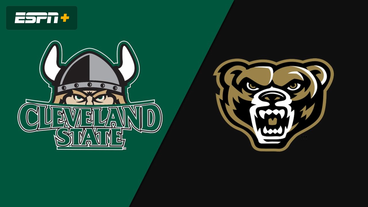 Cleveland State vs. Oakland (W Basketball)