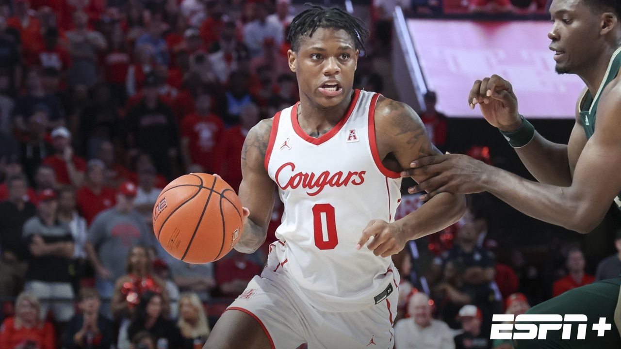 #1 Houston vs. Tulane